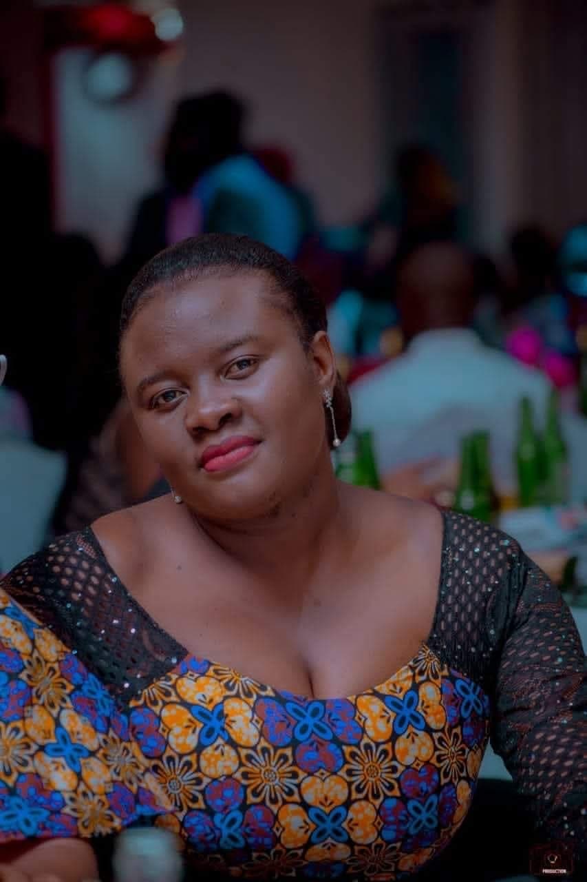 Jocelyne Ngoie — Communications & Media
