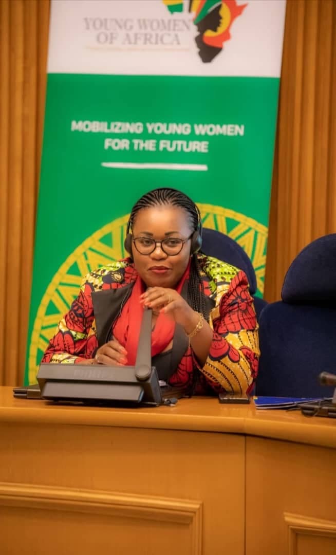 Sandra Murhola — Education Transformation